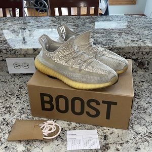 Yeezy boost 350 natural